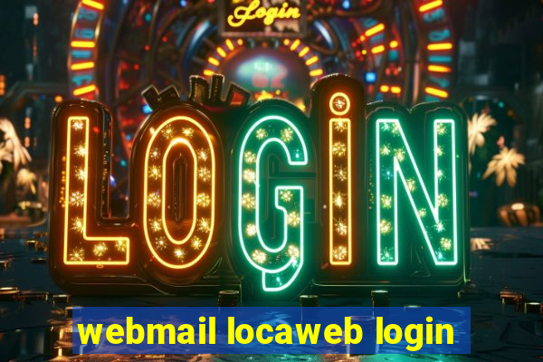 webmail locaweb login